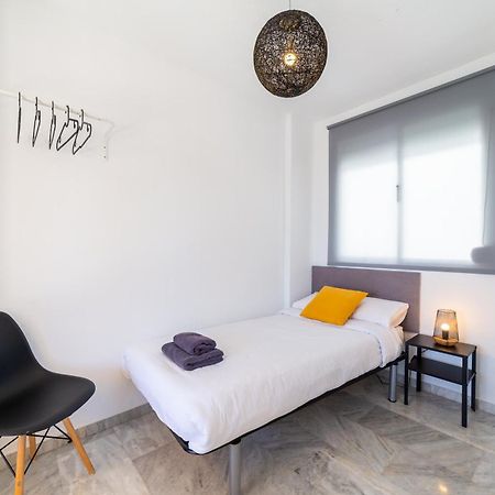 Trendyhomes Puerto - Vistas Al Mar, Parking Incluido, Playa A Un Paso Aguadulce  Szoba fotó