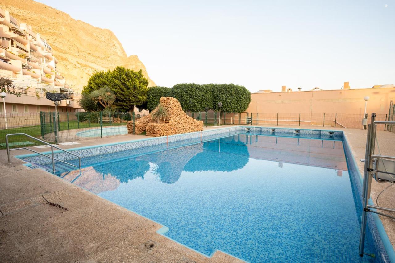 Trendyhomes Puerto - Vistas Al Mar, Parking Incluido, Playa A Un Paso Aguadulce  Kültér fotó