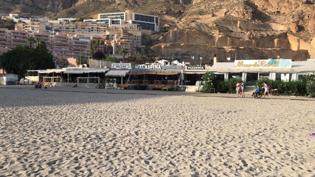 Trendyhomes Puerto - Vistas Al Mar, Parking Incluido, Playa A Un Paso Aguadulce  Kültér fotó