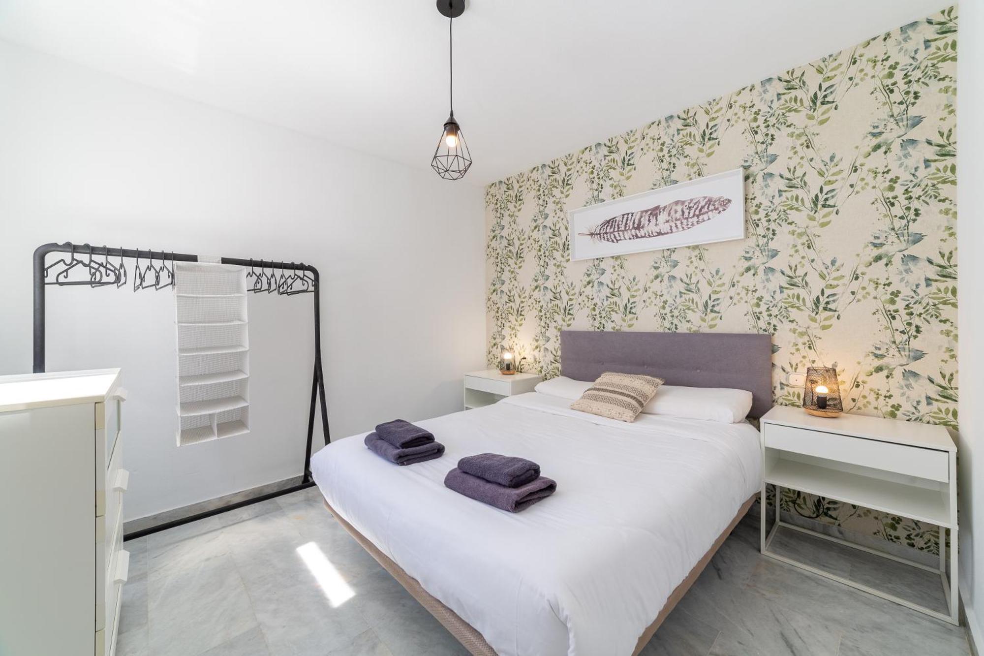Trendyhomes Puerto - Vistas Al Mar, Parking Incluido, Playa A Un Paso Aguadulce  Szoba fotó