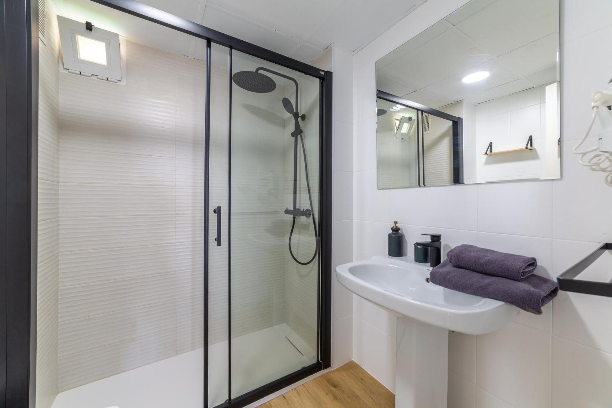 Trendyhomes Puerto - Vistas Al Mar, Parking Incluido, Playa A Un Paso Aguadulce  Szoba fotó