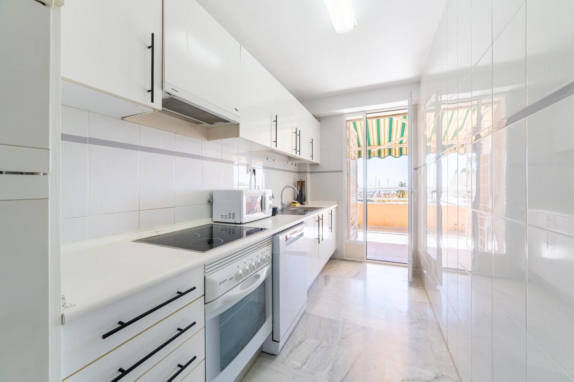 Trendyhomes Puerto - Vistas Al Mar, Parking Incluido, Playa A Un Paso Aguadulce  Szoba fotó